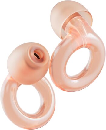 2 Ear Plugs – Everyday Noise Relief with Clear Speech for Social Gatherings, Work, Conversation, Parenting & Noise Sensitivity – 16 dB Noise Reduction Earplugs