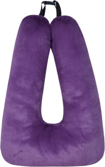 Travel Pillows for Car Back Seat U Shaped Travel Pillow Cushion Car Pillow for Family Sleeping Airplane Adults and Children Head Neck and Body Support Long Distance Journey Accessories